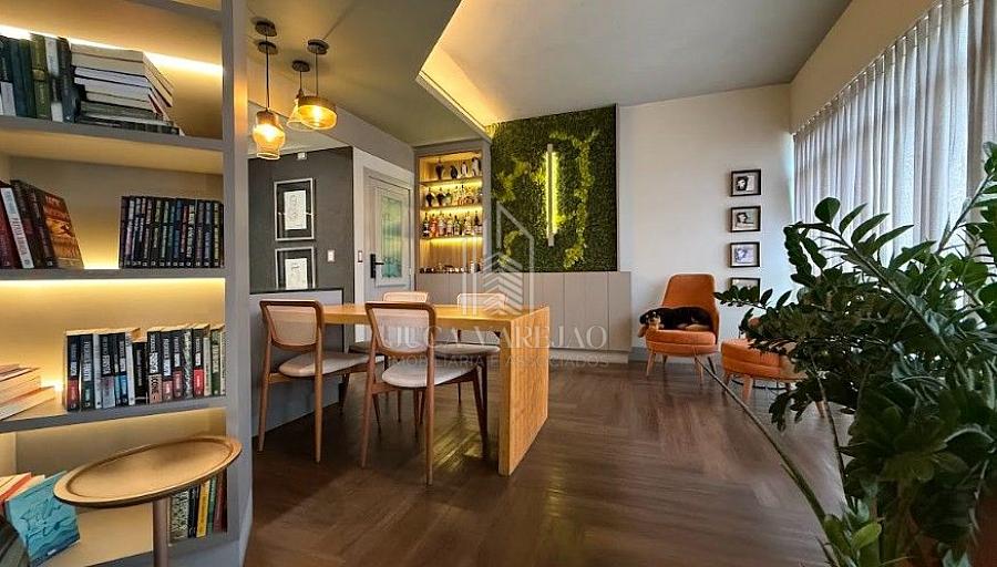 Apartamento com 2 dormitórios à venda, 130m² - Centro - Vila Velha/ES — foto 2