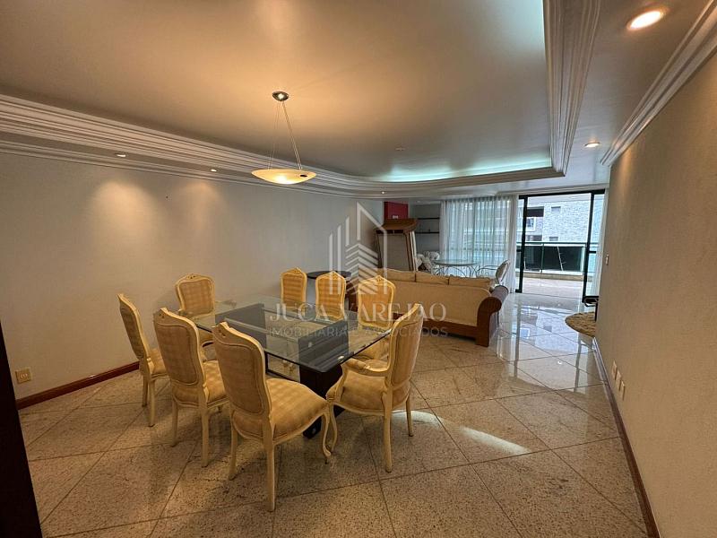 Apartamento com 4 dormitórios à venda, 250m² - Praia da Costa - Vila Velha/ES — foto 3