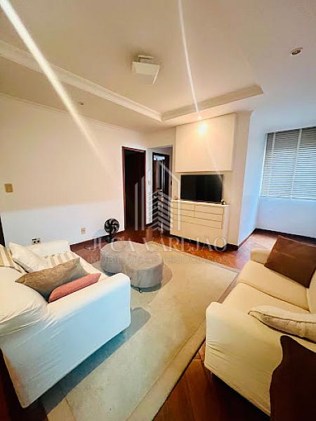 Apartamento com 3 dormitórios à venda, 175m² - Praia da Costa - Vila Velha/ES — foto 4