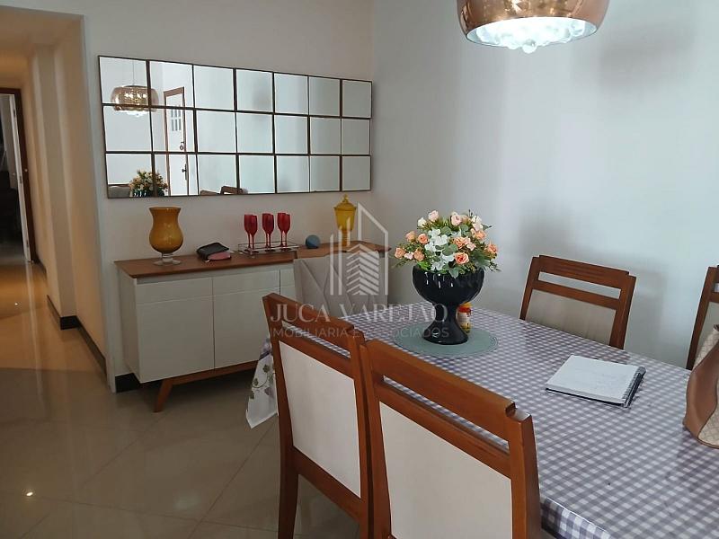Apartamento com 3 dormitórios à venda, 150m² - Praia da Costa - Vila Velha/ES — foto 2