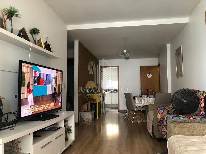Apartamento com 2 dormitórios à venda, 80m² - Praia de Itaparica - Vila Velha/ES — foto 2