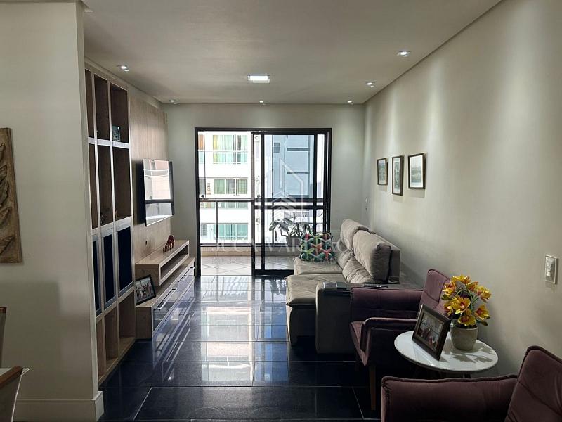 Apartamento com 3 dormitórios à venda, 140m² - Praia da Costa - Vila Velha/ES — foto 2