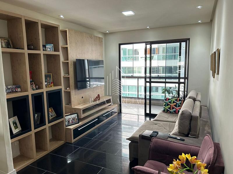 Apartamento com 3 dormitórios à venda, 140m² - Praia da Costa - Vila Velha/ES — foto 4