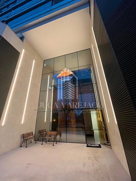 Apartamento com 3 quartos, sendo 1 suite à venda - Lazer completo - Itapuã - Vila Velha/ES — foto 9