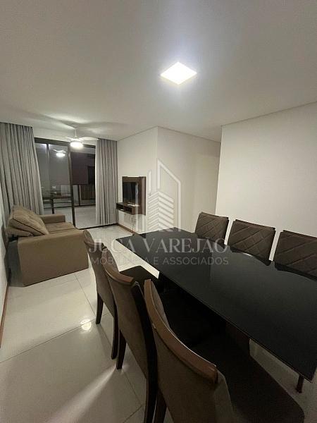 Apartamento com 3 quartos, sendo 1 suite à venda - Lazer completo - Itapuã - Vila Velha/ES — foto 2