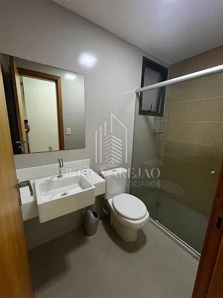 Apartamento com 3 quartos, sendo 1 suite à venda - Lazer completo - Itapuã - Vila Velha/ES — foto 7