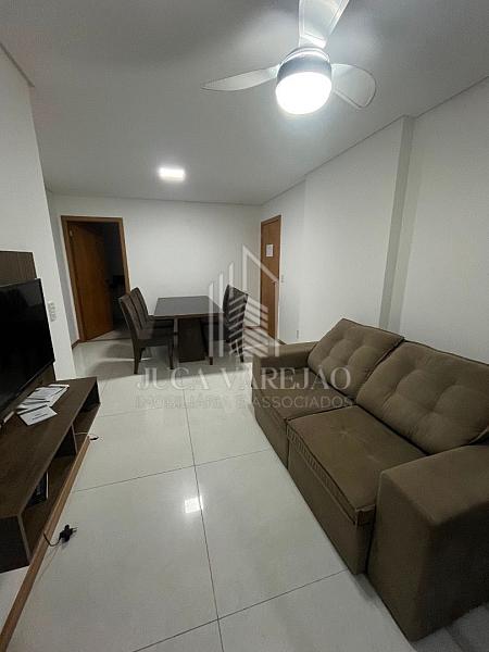 Apartamento com 3 quartos, sendo 1 suite à venda - Lazer completo - Itapuã - Vila Velha/ES — foto 3