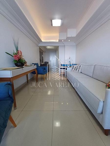 Apartamento com 3 dormitórios à venda, 196 m² - Itapuã - Vila Velha — foto 3