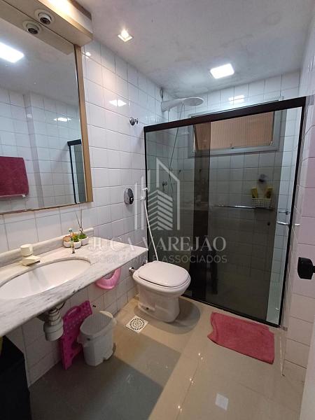 Apartamento com 3 dormitórios à venda, 196 m² - Itapuã - Vila Velha — foto 14