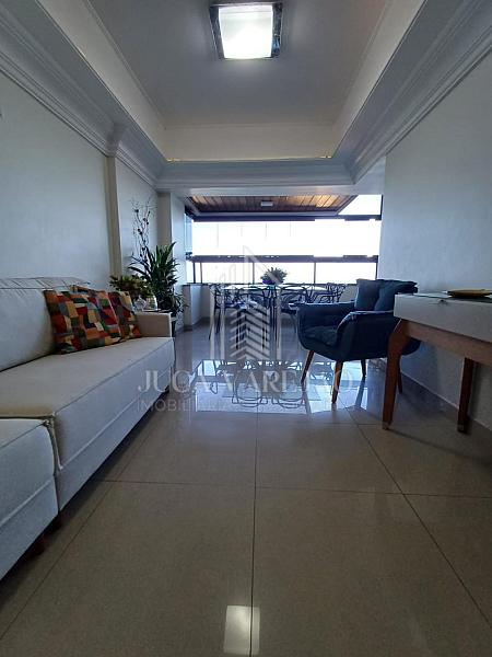 Apartamento com 3 dormitórios à venda, 196 m² - Itapuã - Vila Velha — foto 2