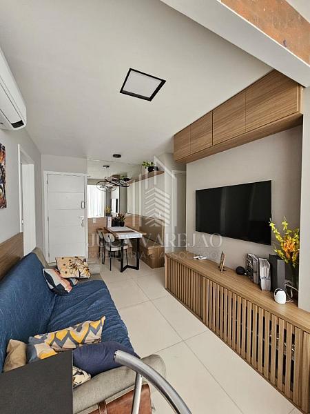 Apartamento com 2 dormitórios à venda, 54m² - Jockey de Itaparica - Vila Velha/ES — foto 26