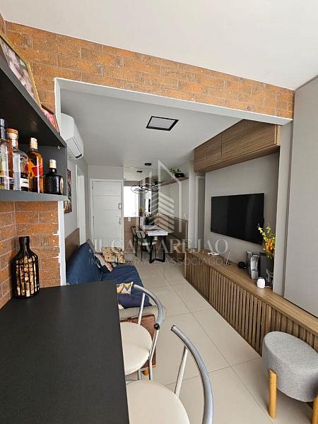 Apartamento com 2 dormitórios à venda, 54m² - Jockey de Itaparica - Vila Velha/ES — foto 22