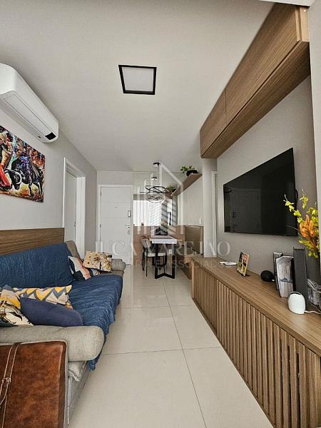 Apartamento com 2 dormitórios à venda, 54m² - Jockey de Itaparica - Vila Velha/ES — foto 11