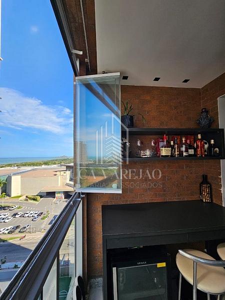 Apartamento com 2 dormitórios à venda, 54m² - Jockey de Itaparica - Vila Velha/ES — foto 12