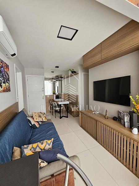 Apartamento com 2 dormitórios à venda, 54m² - Jockey de Itaparica - Vila Velha/ES — foto 24