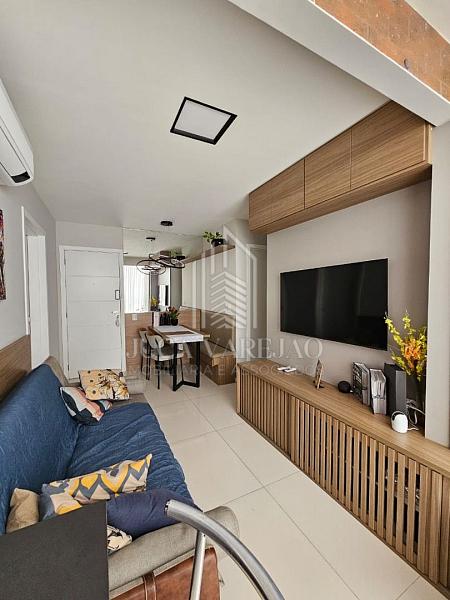 Apartamento com 2 dormitórios à venda, 54m² - Jockey de Itaparica - Vila Velha/ES — foto 25