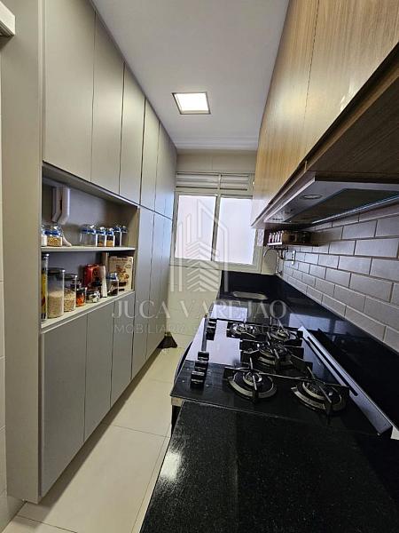 Apartamento com 2 dormitórios à venda, 54m² - Jockey de Itaparica - Vila Velha/ES — foto 2