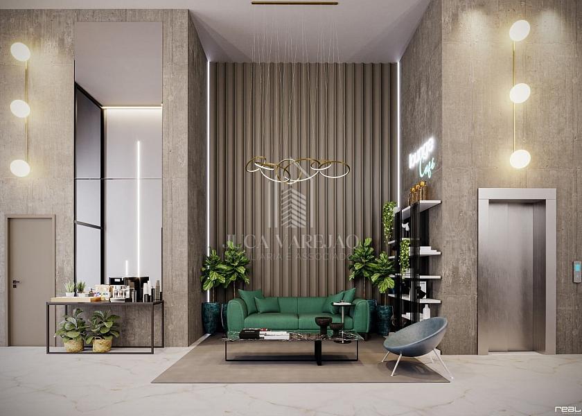 Apartamento com 1 dormitório à venda, 44m² - Praia de Itaparica - Vila Velha/ES — foto 13