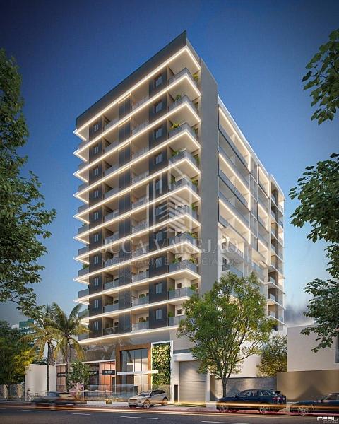 Apartamento com 1 dormitório à venda, 44m² - Praia de Itaparica - Vila Velha/ES — foto 5