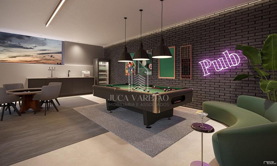 Apartamento com 1 dormitório à venda, 44m² - Praia de Itaparica - Vila Velha/ES — foto 12