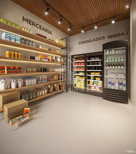 Apartamento com 1 dormitório à venda, 44m² - Praia de Itaparica - Vila Velha/ES — foto 17