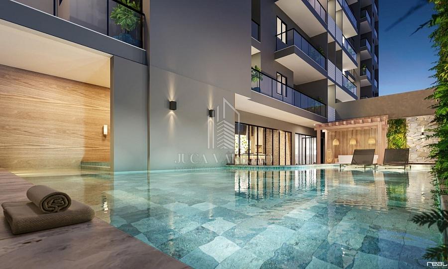 Apartamento com 1 dormitório à venda, 44m² - Praia de Itaparica - Vila Velha/ES — foto 16