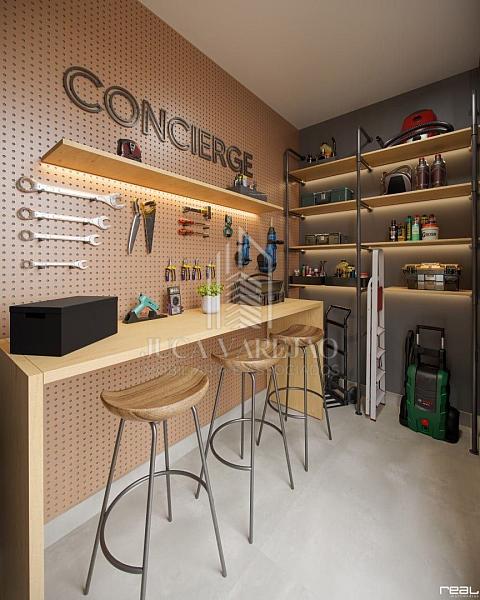 Apartamento com 1 dormitório à venda, 44m² - Praia de Itaparica - Vila Velha/ES — foto 14