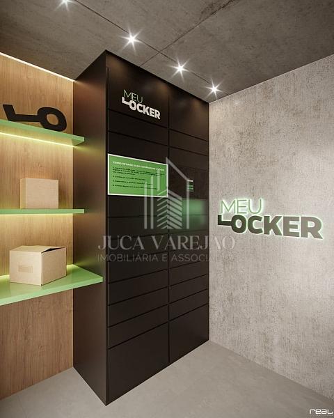 Apartamento com 1 dormitório à venda, 44m² - Praia de Itaparica - Vila Velha/ES — foto 20