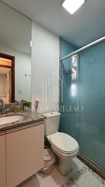 Apartamento com 2 dormitórios à venda, 75m² - Praia da Costa - Vila Velha/ES — foto 8