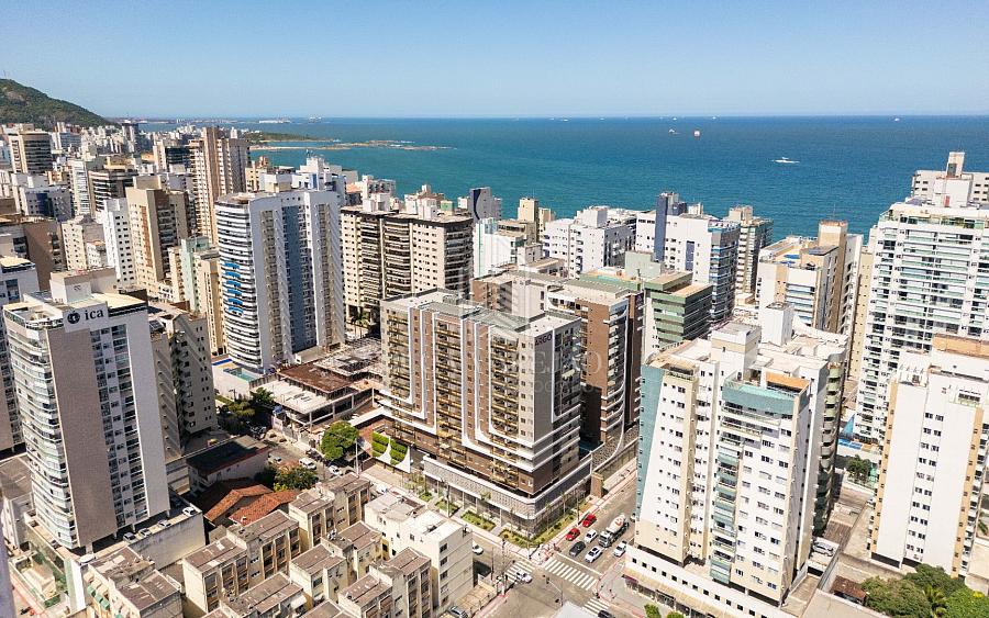 Apartamento com 2 dormitórios à venda, 76m² - Praia da Costa - Vila Velha/ES — foto 2