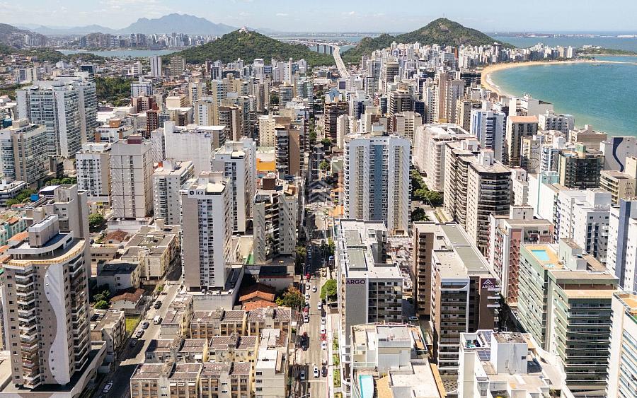 Apartamento com 2 dormitórios à venda, 76m² - Praia da Costa - Vila Velha/ES — foto 5