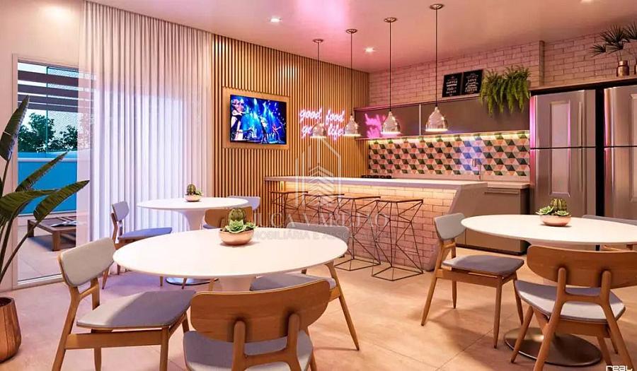 Apartamento com 2 dormitórios à venda, 57m² - Jockey de Itaparica - Vila Velha/ES — foto 4