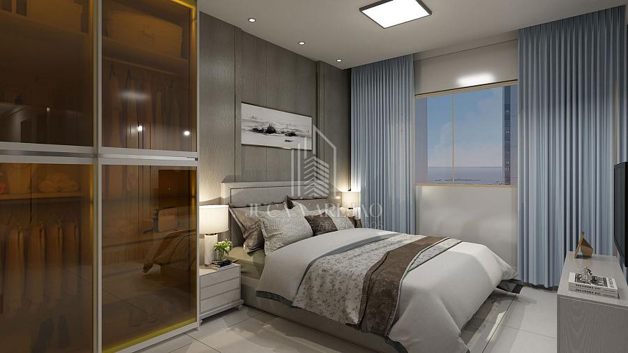 Apartamento com 3 dormitórios à venda, 96m² - Praia de Itaparica - Vila Velha/ES — foto 9