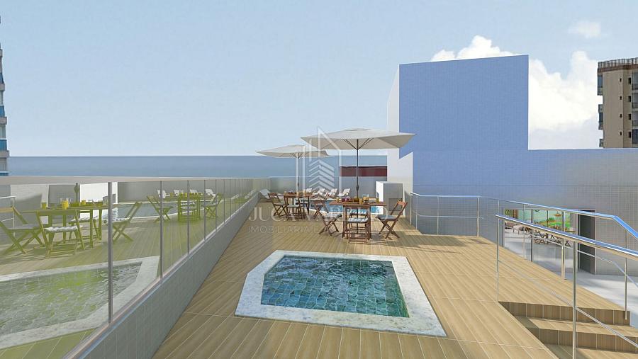 Apartamento com 3 dormitórios à venda, 96m² - Praia de Itaparica - Vila Velha/ES — foto 3