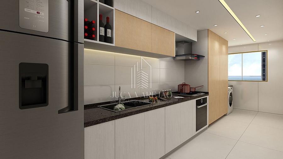 Apartamento com 3 dormitórios à venda, 96m² - Praia de Itaparica - Vila Velha/ES — foto 14