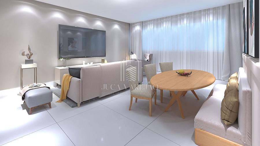 Apartamento com 3 dormitórios à venda, 96m² - Praia de Itaparica - Vila Velha/ES — foto 6