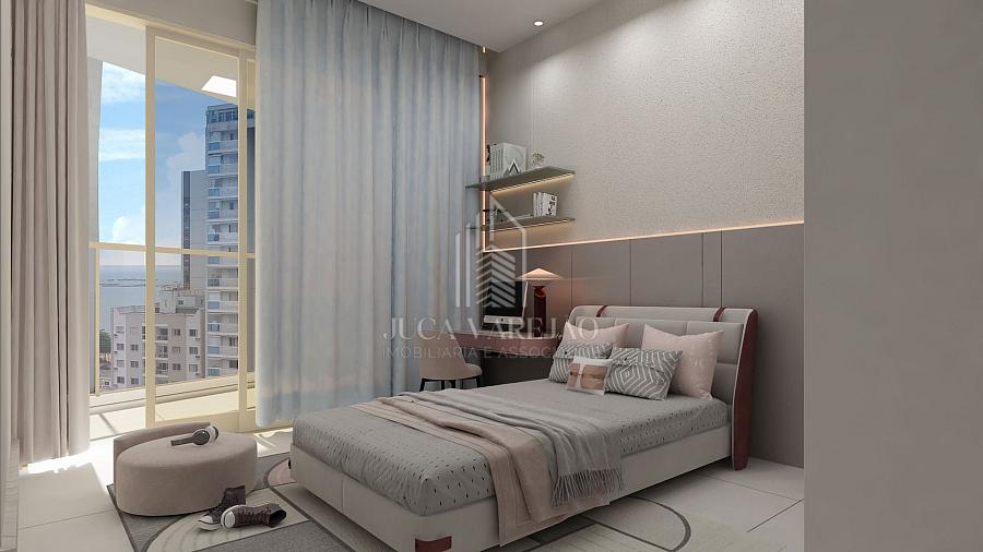 Apartamento com 3 dormitórios à venda, 96m² - Praia de Itaparica - Vila Velha/ES — foto 7