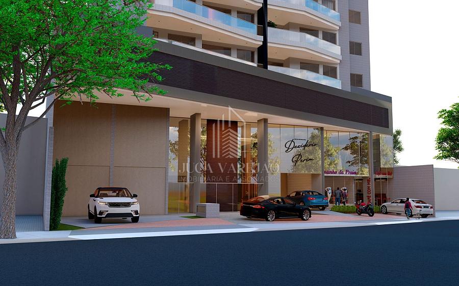 Apartamento com 2 dormitórios à venda, 82m² - Praia de Itaparica - Vila Velha/ES — foto 2