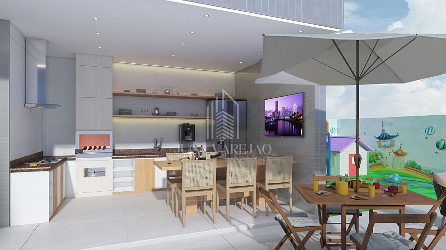 Apartamento com 2 dormitórios à venda, 82m² - Praia de Itaparica - Vila Velha/ES — foto 6