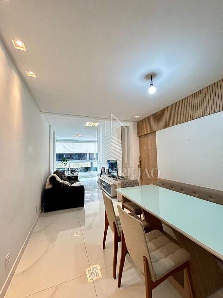 Apartamento com 2 dormitórios à venda, 83m² - Itapuã - Vila Velha/ES — foto 4