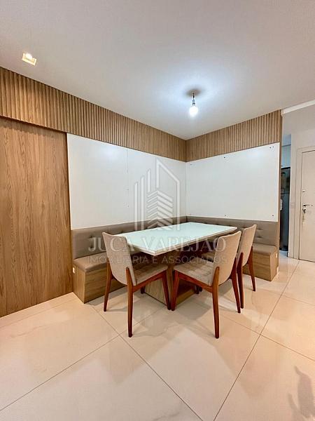 Apartamento com 2 dormitórios à venda, 83m² - Itapuã - Vila Velha/ES — foto 3
