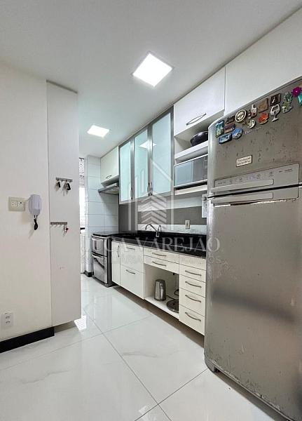 Apartamento com 2 dormitórios à venda, 83m² - Itapuã - Vila Velha/ES — foto 12