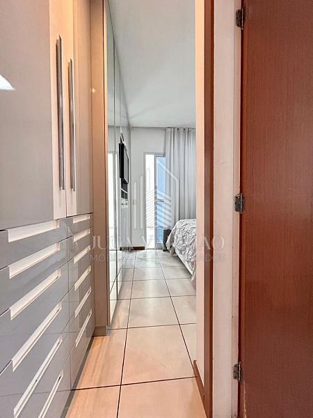 Apartamento com 2 dormitórios à venda, 83m² - Itapuã - Vila Velha/ES — foto 5