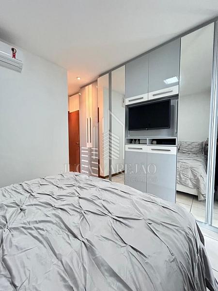 Apartamento com 2 dormitórios à venda, 83m² - Itapuã - Vila Velha/ES — foto 7