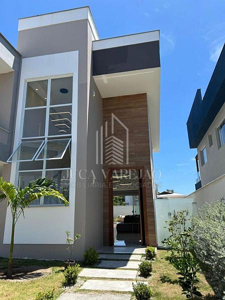 Casa com 3 dormitórios à venda, 285m² - Praia D Ulé - Guarapari/ES — foto 3