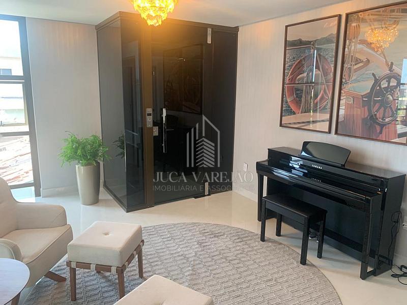 CASA DE 4 QUARTOS À VENDA_CONDOMÍNIO FECHADO — foto 18