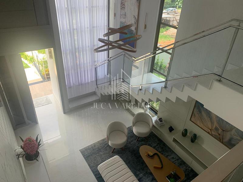 CASA DE 4 QUARTOS À VENDA_CONDOMÍNIO FECHADO — foto 23