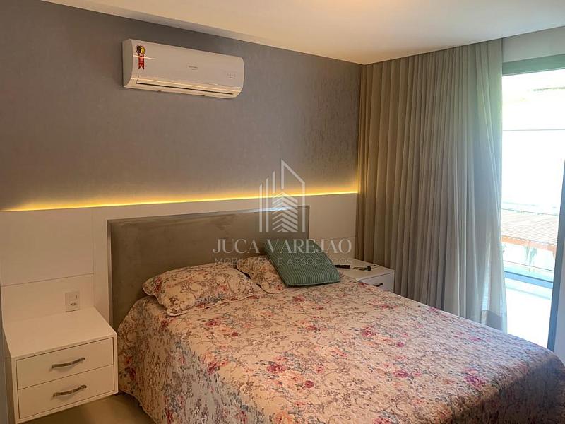 CASA DE 4 QUARTOS À VENDA_CONDOMÍNIO FECHADO — foto 13