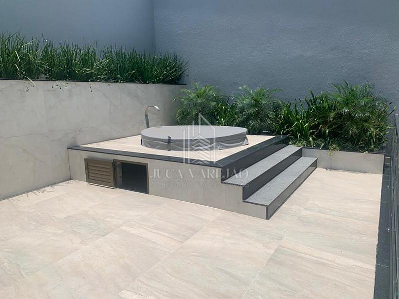 CASA DE 4 QUARTOS À VENDA_CONDOMÍNIO FECHADO — foto 35