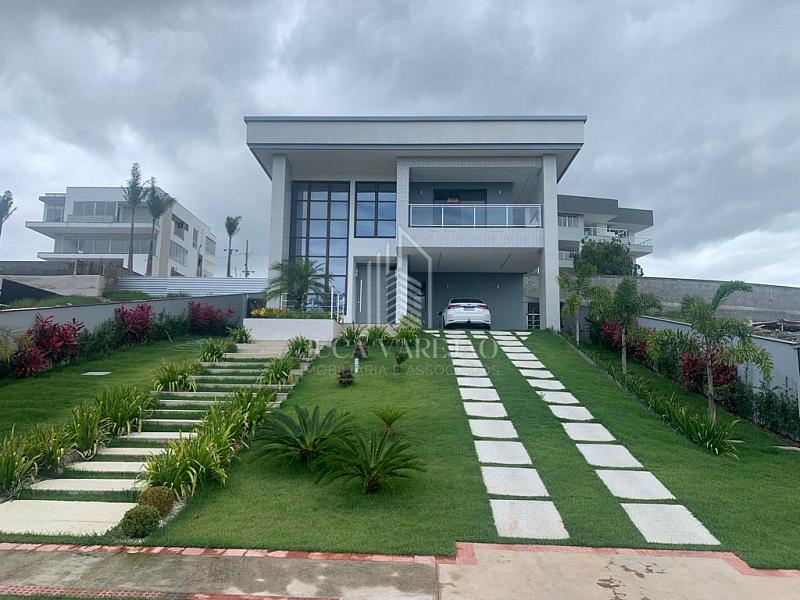 CASA DE 4 QUARTOS À VENDA_CONDOMÍNIO FECHADO — foto 37